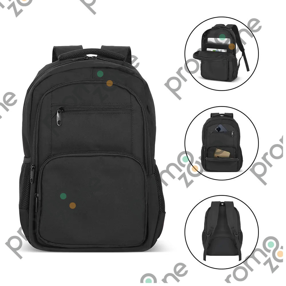 Laptop Gözlü Özel Üretim Promosyon Sırt Çantası – Logo Baskılı Promozone