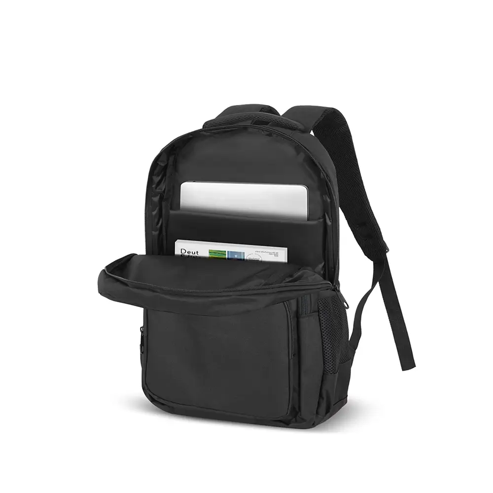 Laptop Gözlü Özel Üretim Promosyon Sırt Çantası – Logo Baskılı Promozone