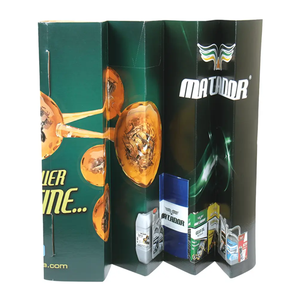 Özel Üretim Karton Oto Güneşlik Promozone