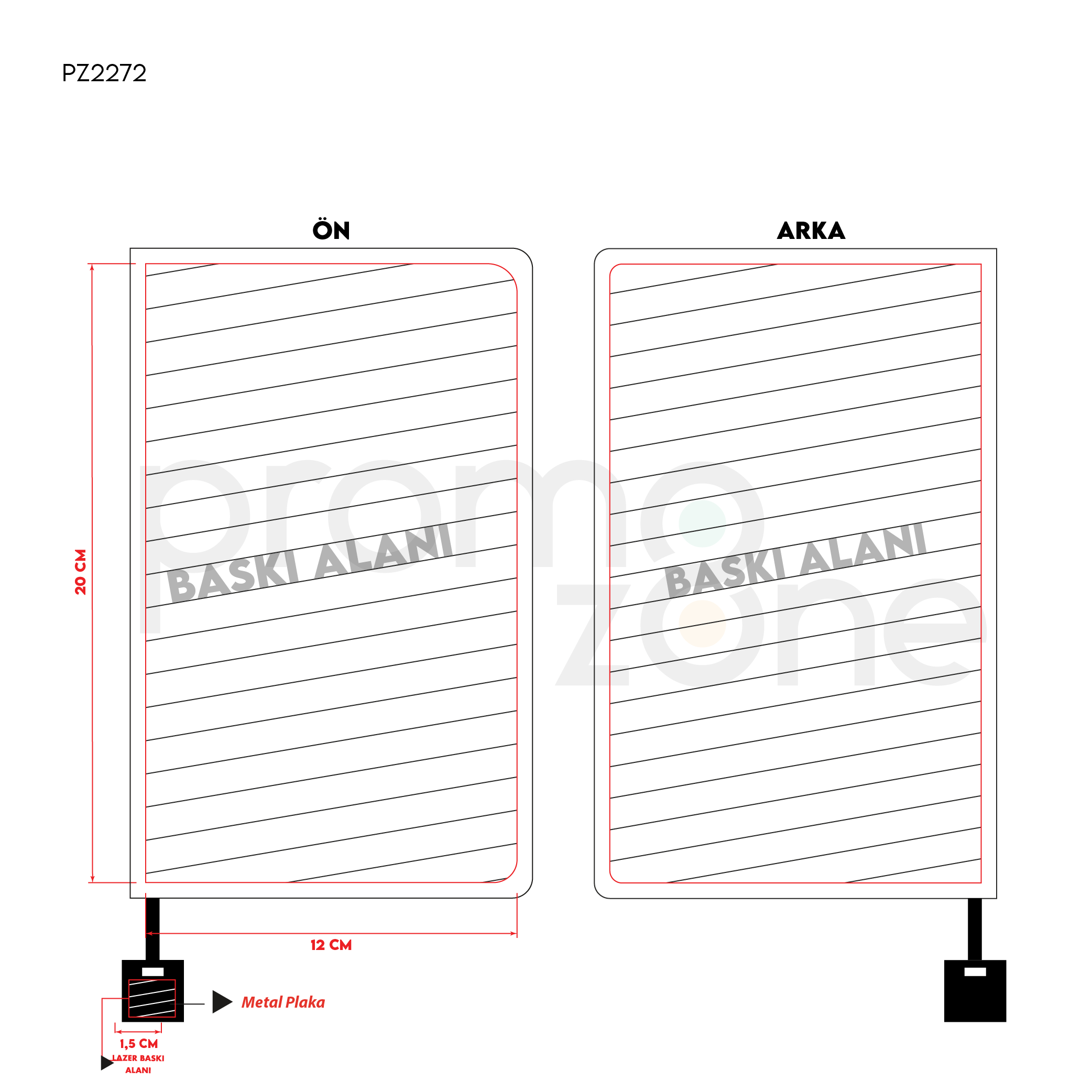 Tarihsiz Defter Promozone