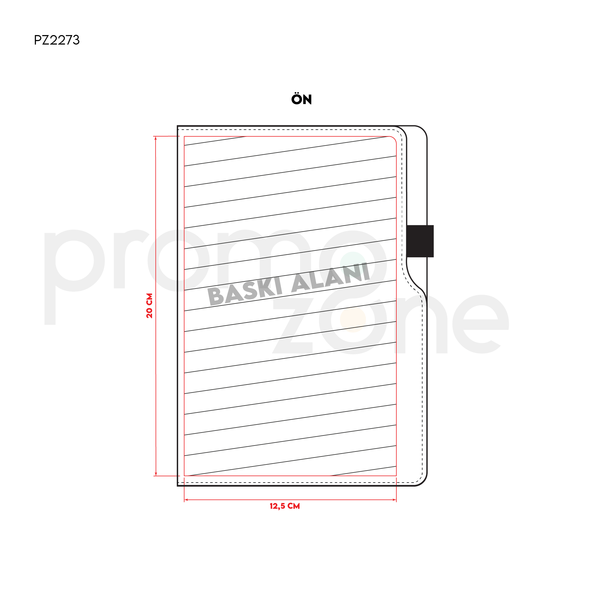 Tarihsiz Defter Promozone