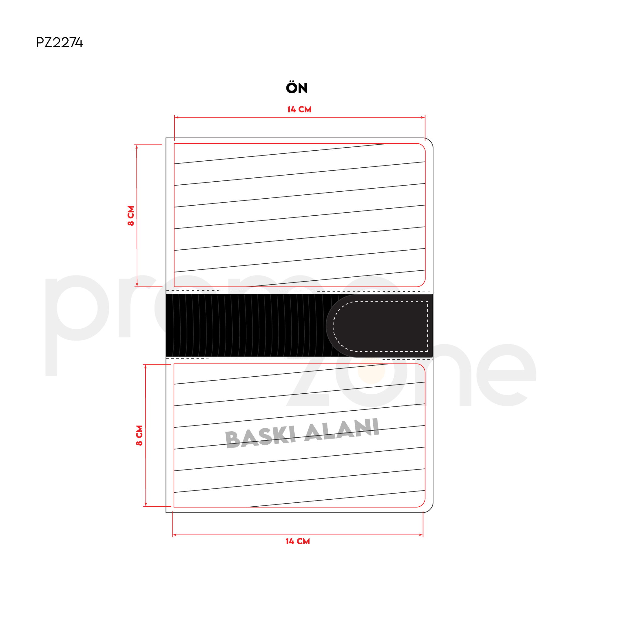 Tarihsiz Defter Promozone