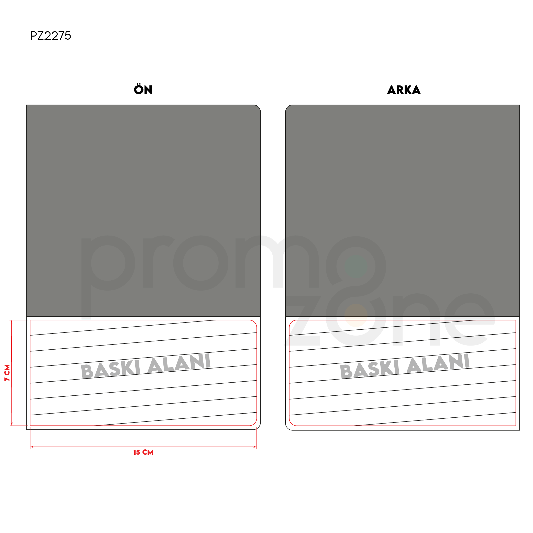 Tarihsiz Defter Promozone