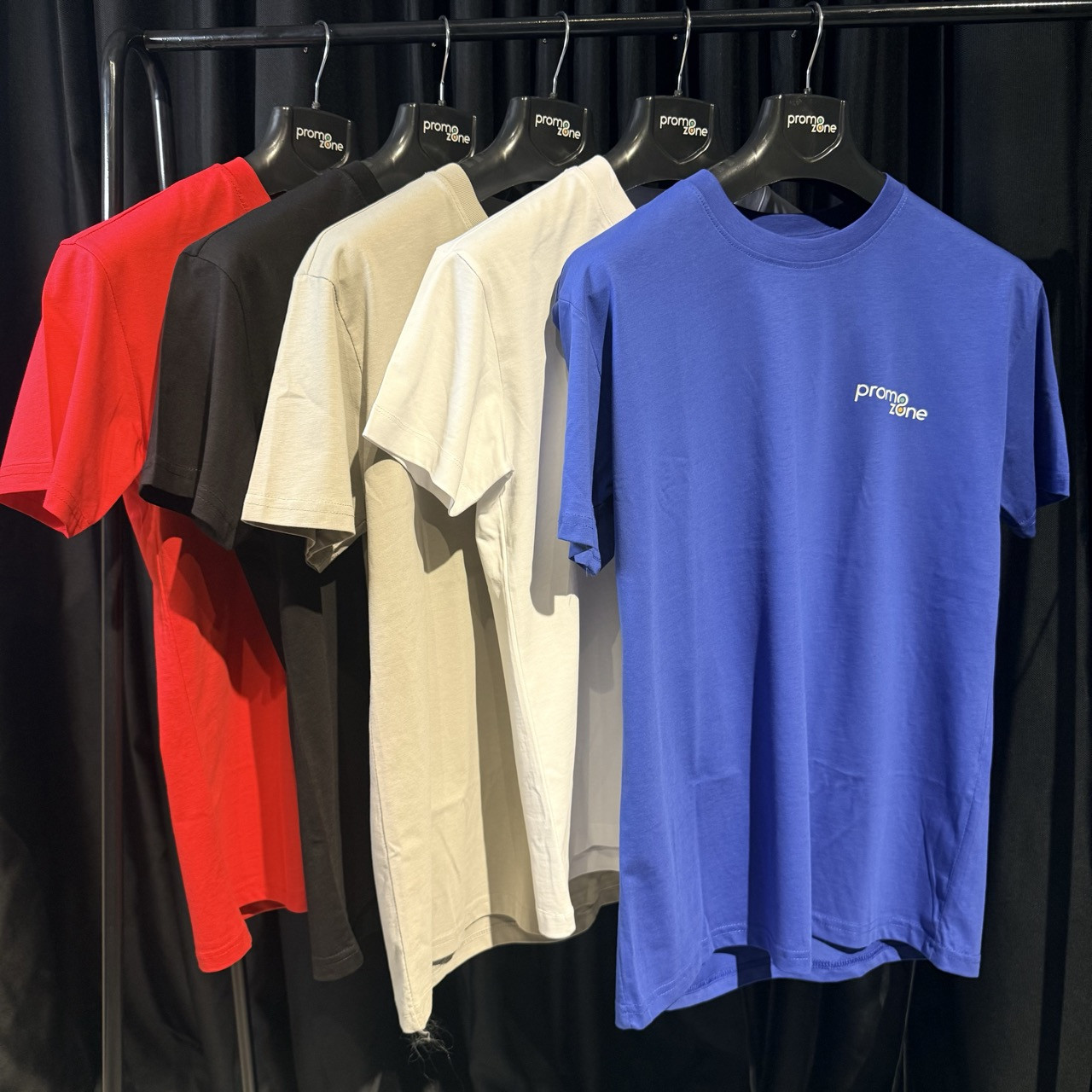 180 GSM %100 Pamuk 24/1 Süprem Kaliteli Unisex Tişört