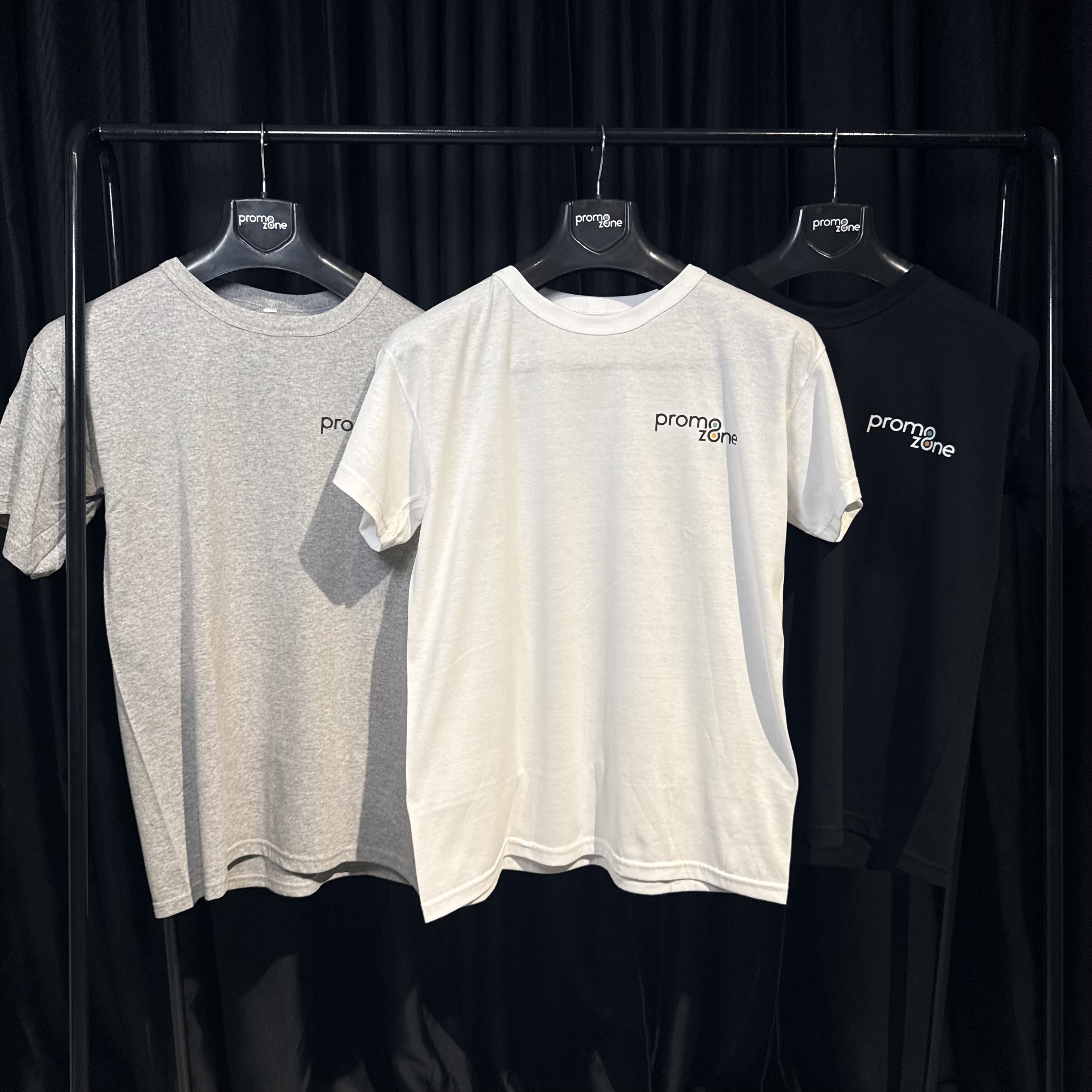 150 GSM EKONOMİK %80 Pamuk %20 Polyester Unisex Tişört – 24/1 Tüp Kumaş