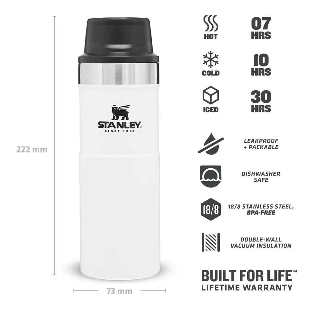 Stanley Klasik Trigger-Action Seyahat Bardağı 0.47 Lt
