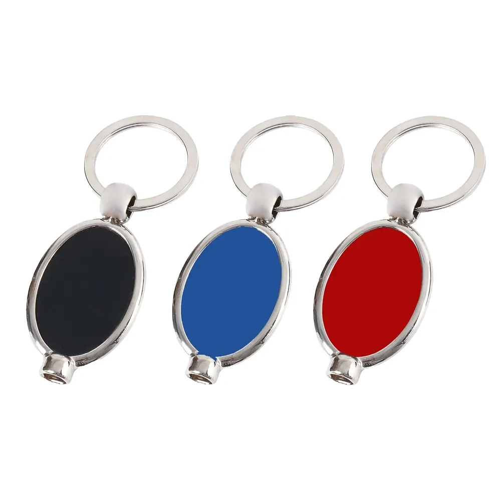 3 x 7,9 cm Tek Yön Purjör Anahtarlık Promozone