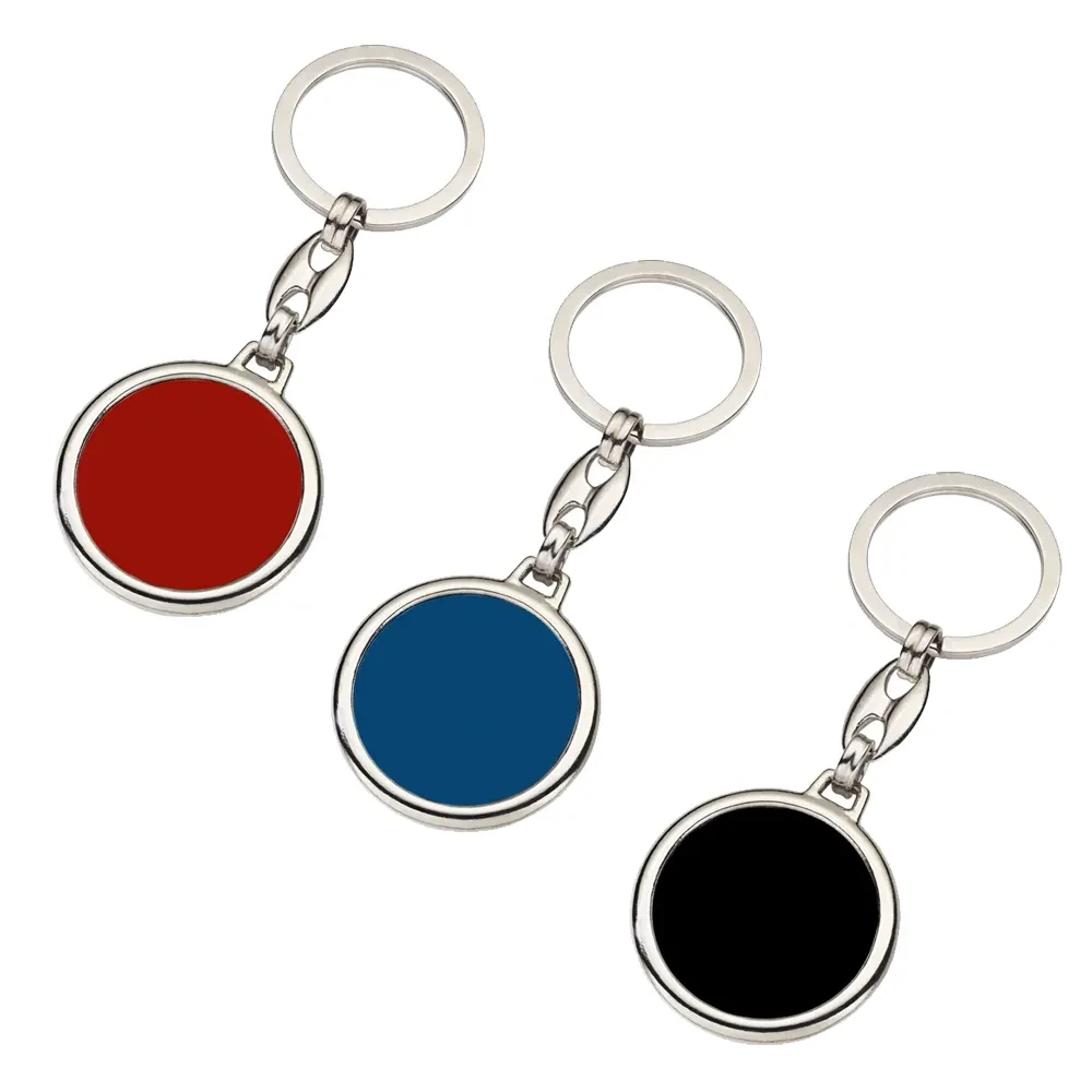 3,5 x 9 cm Tek Yön Anahtarlık Promozone