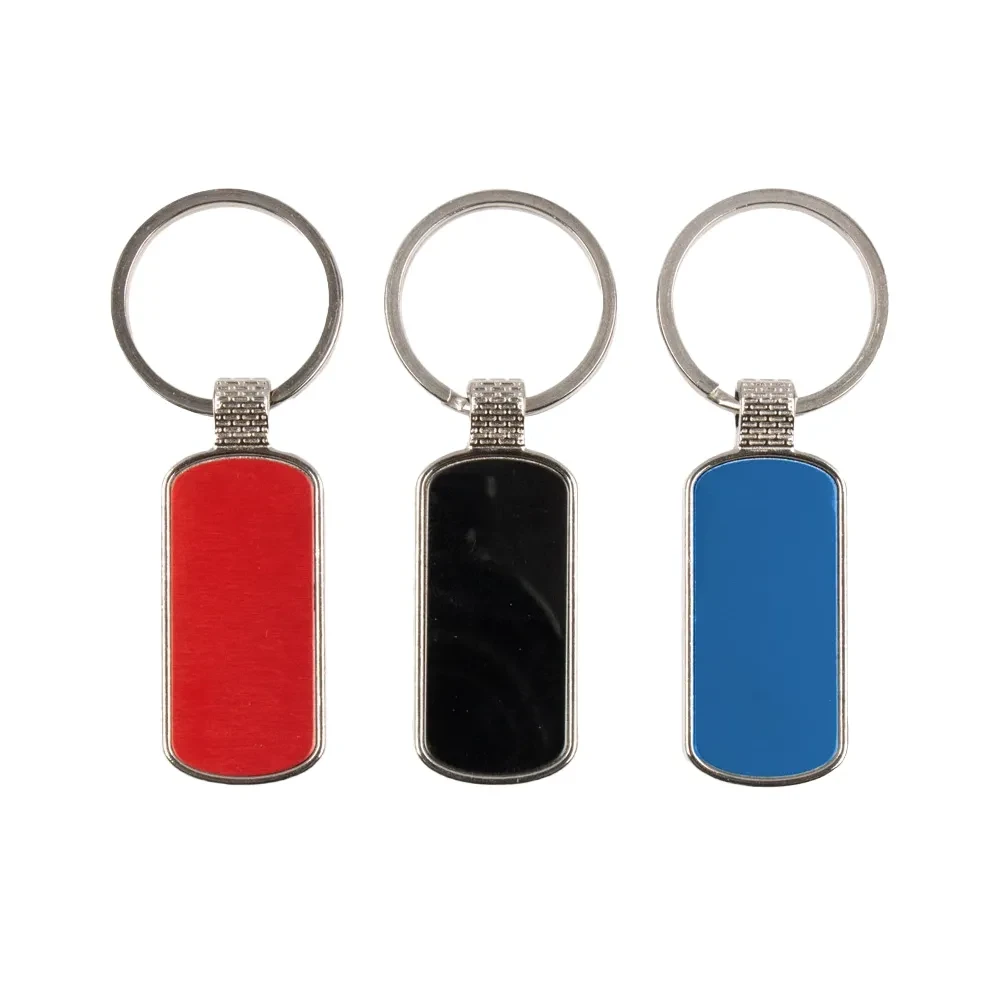 2 x 7,5 cm Tek Yön Anahtarlık Promozone