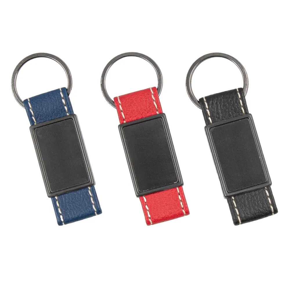 2,4 x 8,7 cm Çift Yön Anahtarlık Promozone