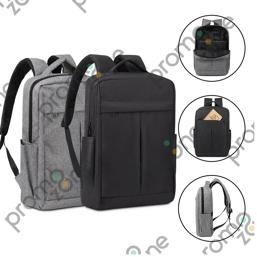 Stoklu Özel Üretim Promosyon Laptop Bölmeli Sırt Çantası Promozone