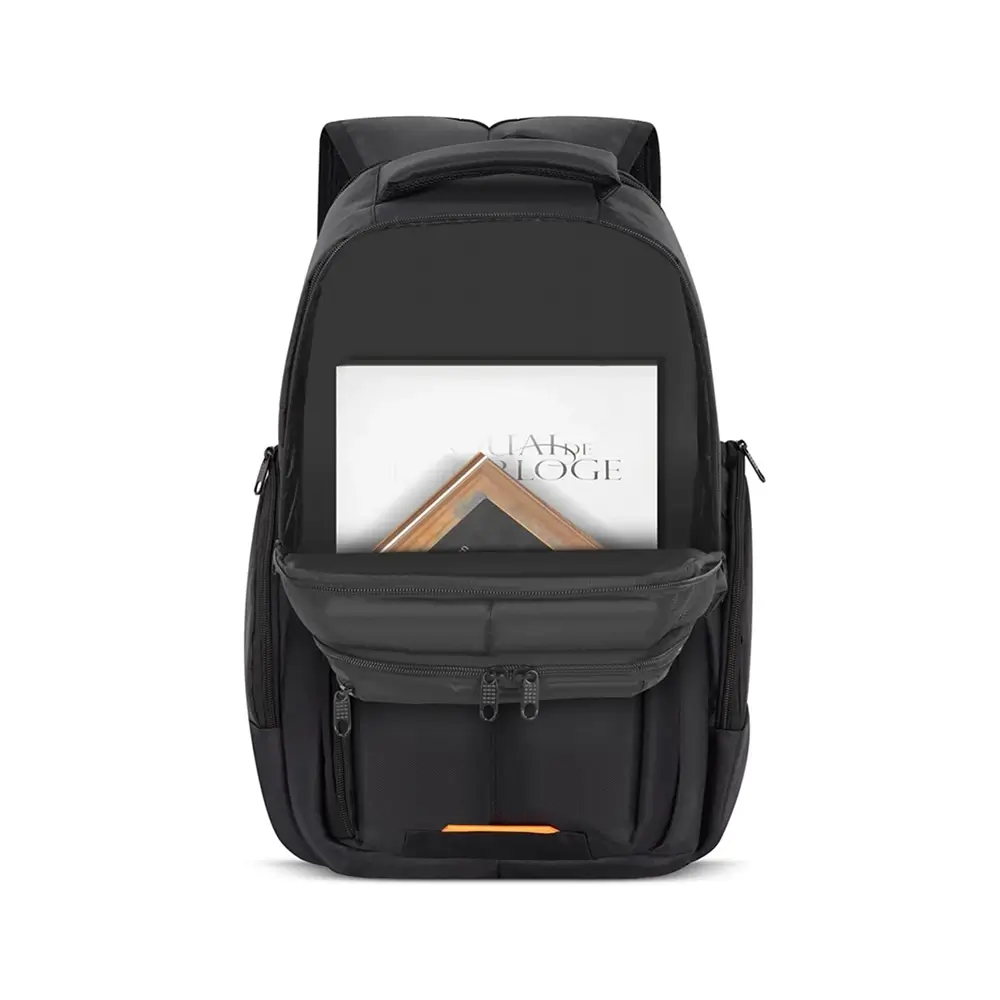 Laptop Bölmeli Çok Gözlü Özel Üretim Promosyon Sırt Çantası - Logo Baskılı Promozone