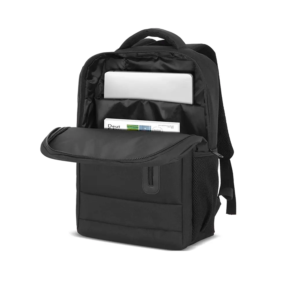 Laptop Bölmeli Özel Üretim Promosyon Sırt Çantası - Logo Baskılı Promozone