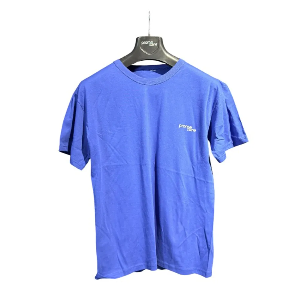 150 GSM EKONOMİK %80 Pamuk %20 Polyester Unisex Tişört – 24/1 Tüp Kumaş Promozone