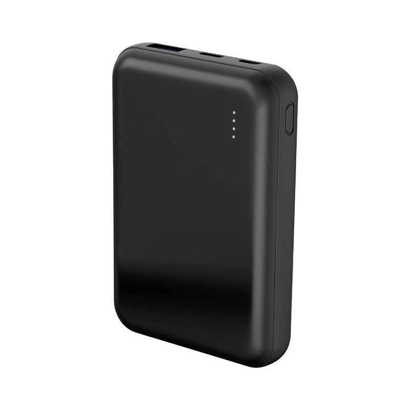 5000 mAh Magesafe Özellikli Led Güç Göstergeli Wireless Kablosuz Powerbank Promozone