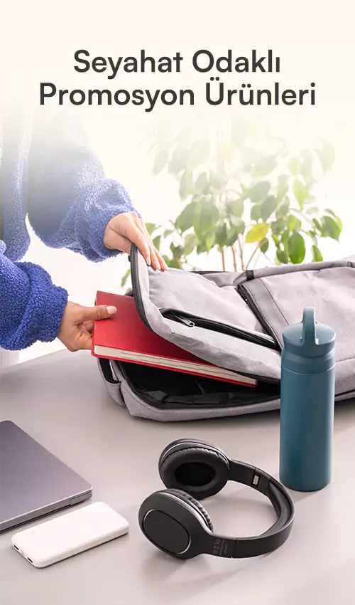 Seyahat Odaklı Promosyon Ürünleri