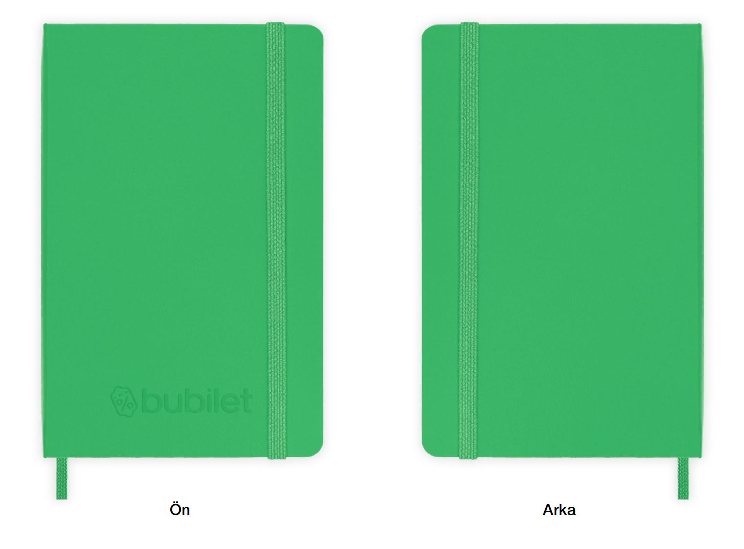 Özel Üretim Sert Kapak Termo Deri Defter Promozone