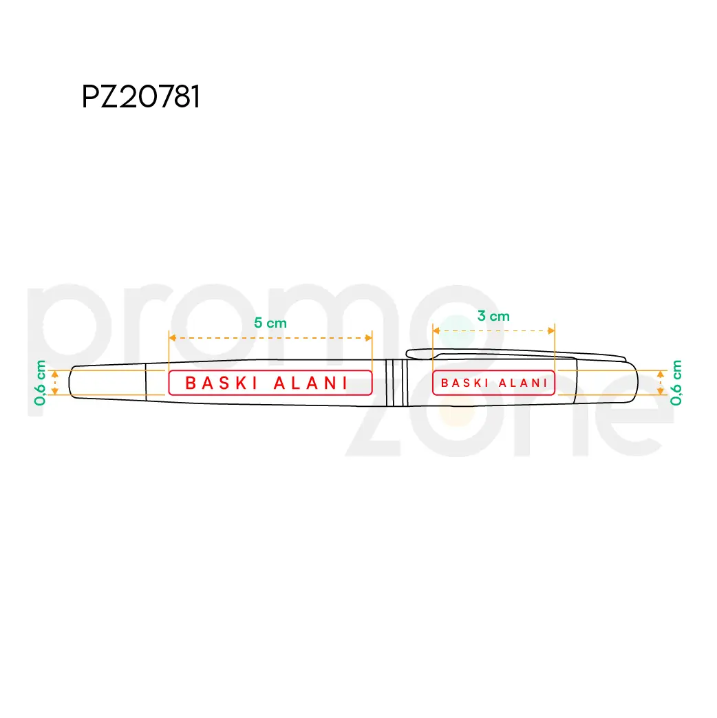Roller Kalem Promozone