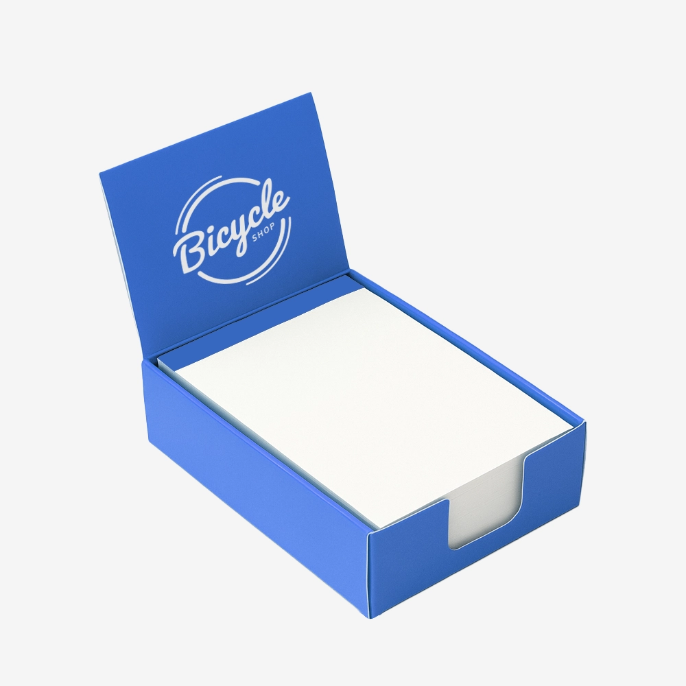 Özel Üretim Yatay Bloknot Promozone