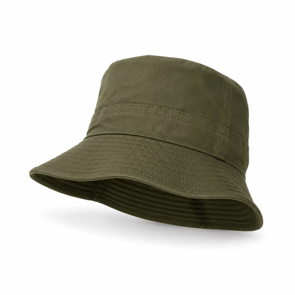 %100 Pamuk 16/12  Gabardin Promosyon Safari Şapka Promozone