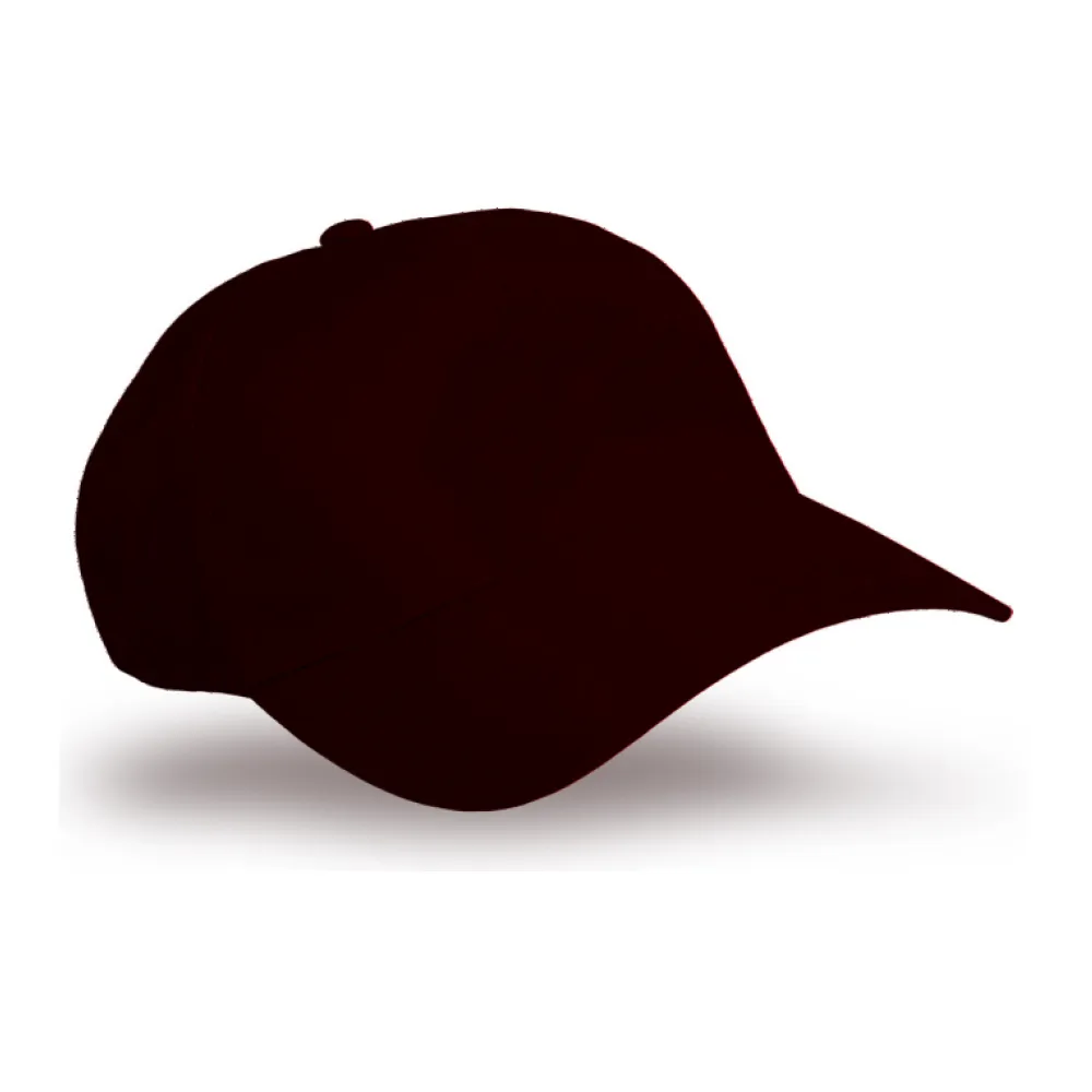 Polyester Promosyon Ekonomik Şapka – 5 Panel Tam Tela Promozone