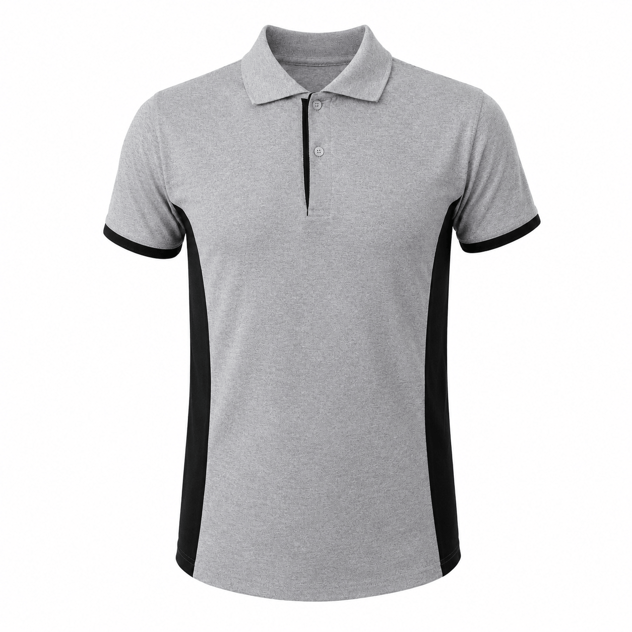 Premium Amerikan Pike Polo Yaka Çift Renk Promosyon Tişört – %90 Pamuk %10 Polyester Promozone