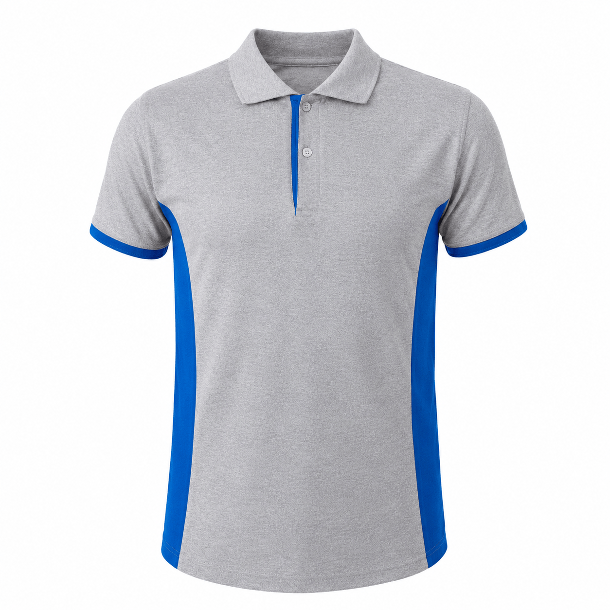 Premium Amerikan Pike Polo Yaka Çift Renk Promosyon Tişört – %90 Pamuk %10 Polyester Promozone