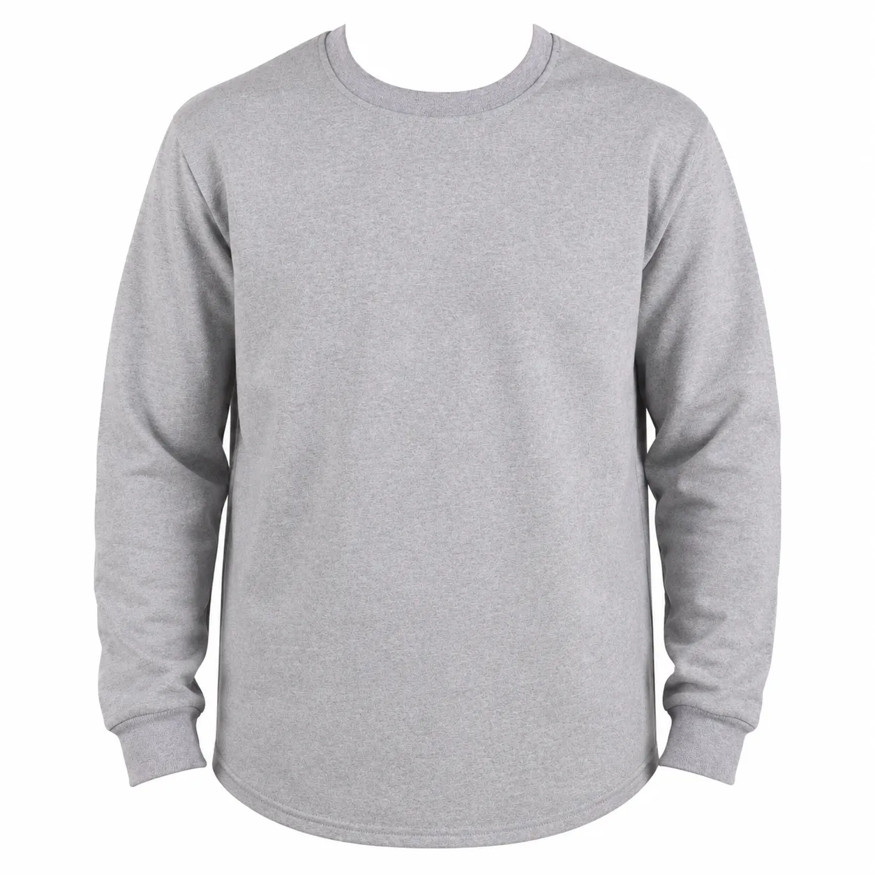 30/1 Süprem 160-170 GSM Uzun Kollu Yazlık Bisiklet Yaka Promosyon Tişört – %80 Pamuk %20 Polyester Promozone