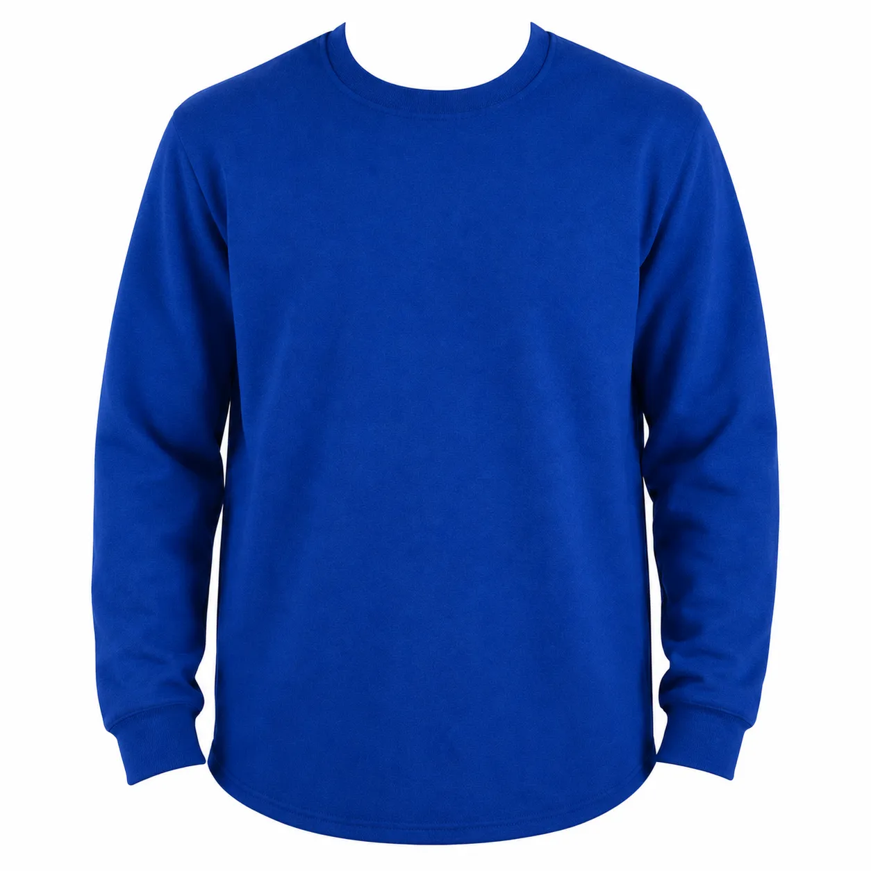 30/1 Süprem 160-170 GSM Uzun Kollu Yazlık Bisiklet Yaka Promosyon Tişört – %80 Pamuk %20 Polyester Promozone