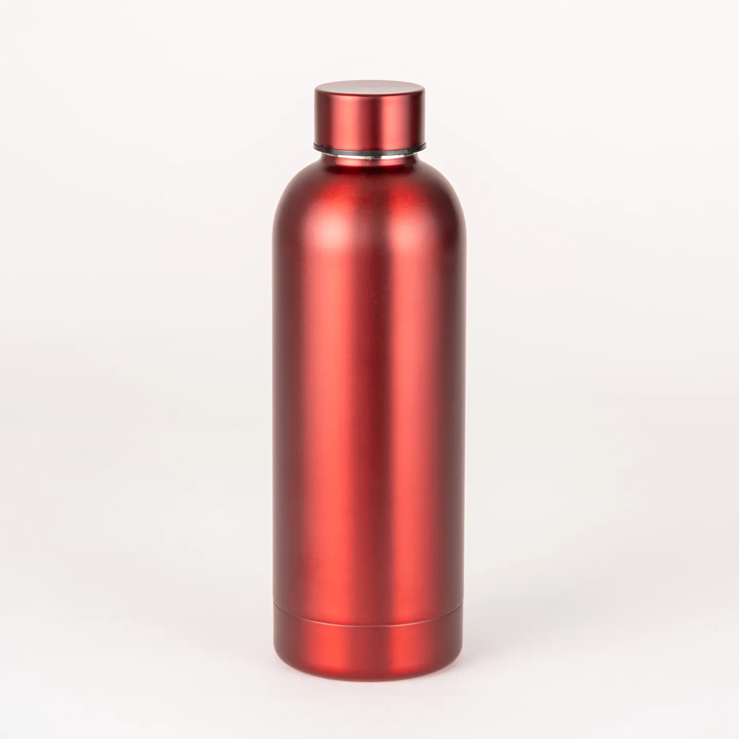 500 ml Geri Dönüştürülmüş Paslanmaz Çelik Termos Şişe - Çift Duvarlı Promozone