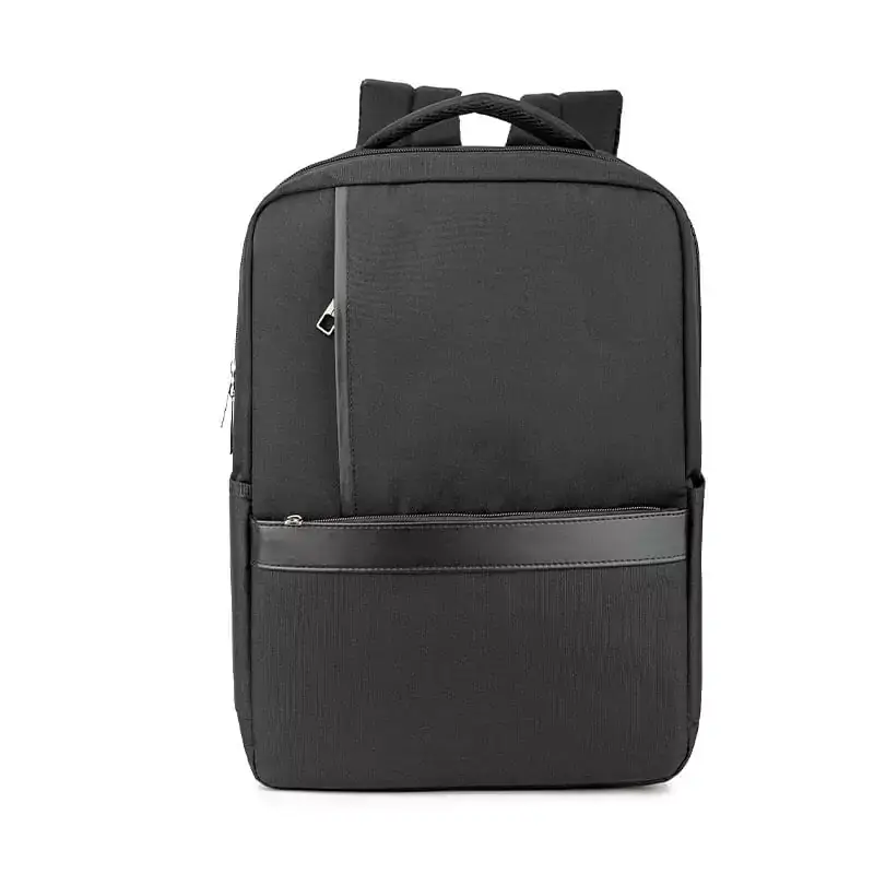Stoklu Özel Üretim Laptop Bölmeli Promosyon Sırt Çantası Promozone