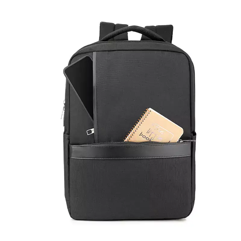 Stoklu Özel Üretim Laptop Bölmeli Promosyon Sırt Çantası Promozone