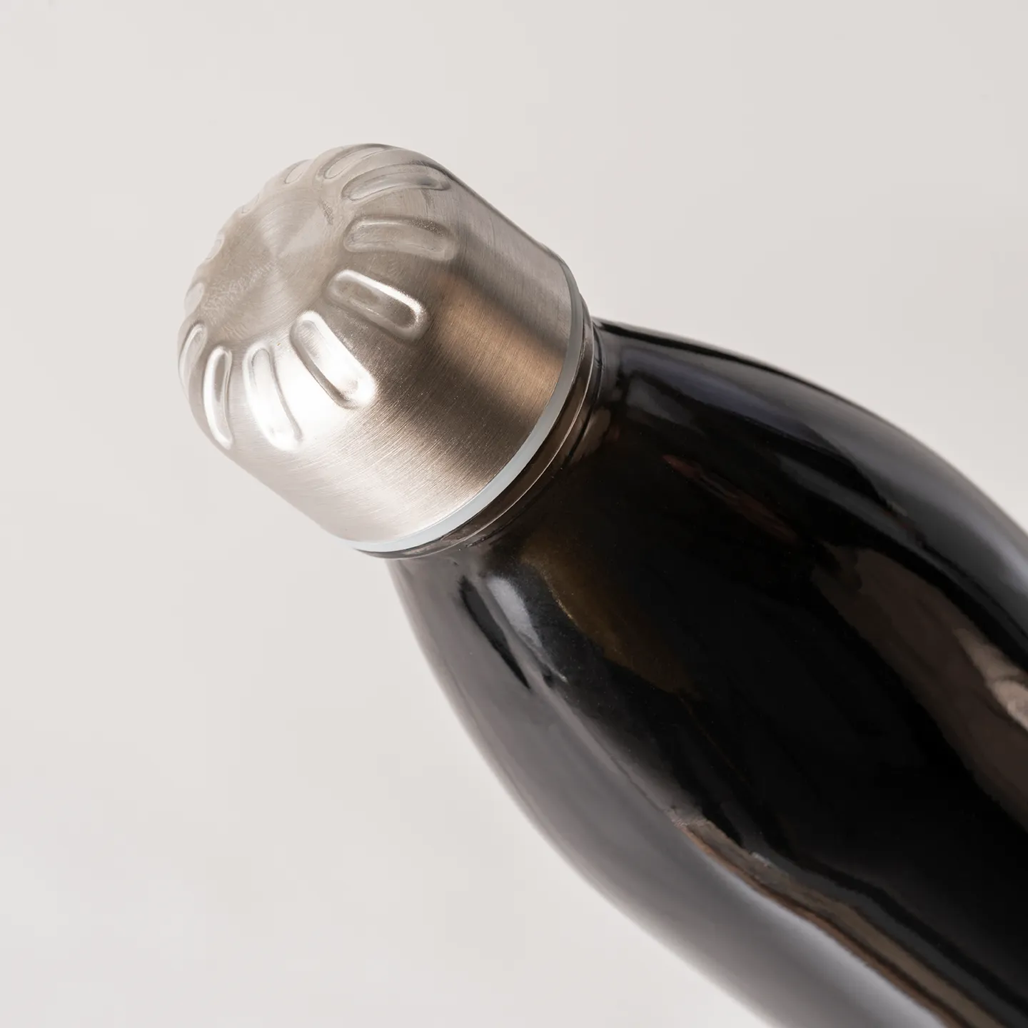 650 ml Renkli Cam Su Şişesi Promozone