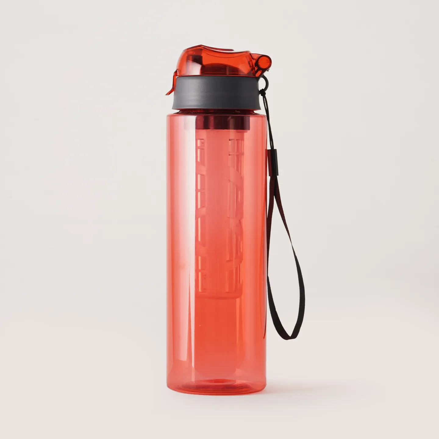 800 ML Detoks Filtreli Plastik Su Şişesi Promozone