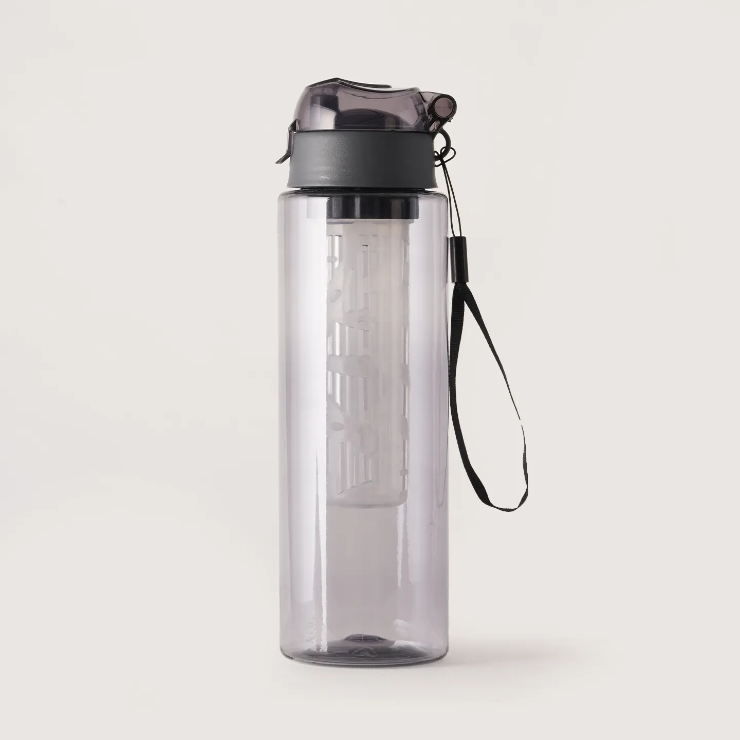 800 ML Detoks Filtreli Plastik Su Şişesi Promozone