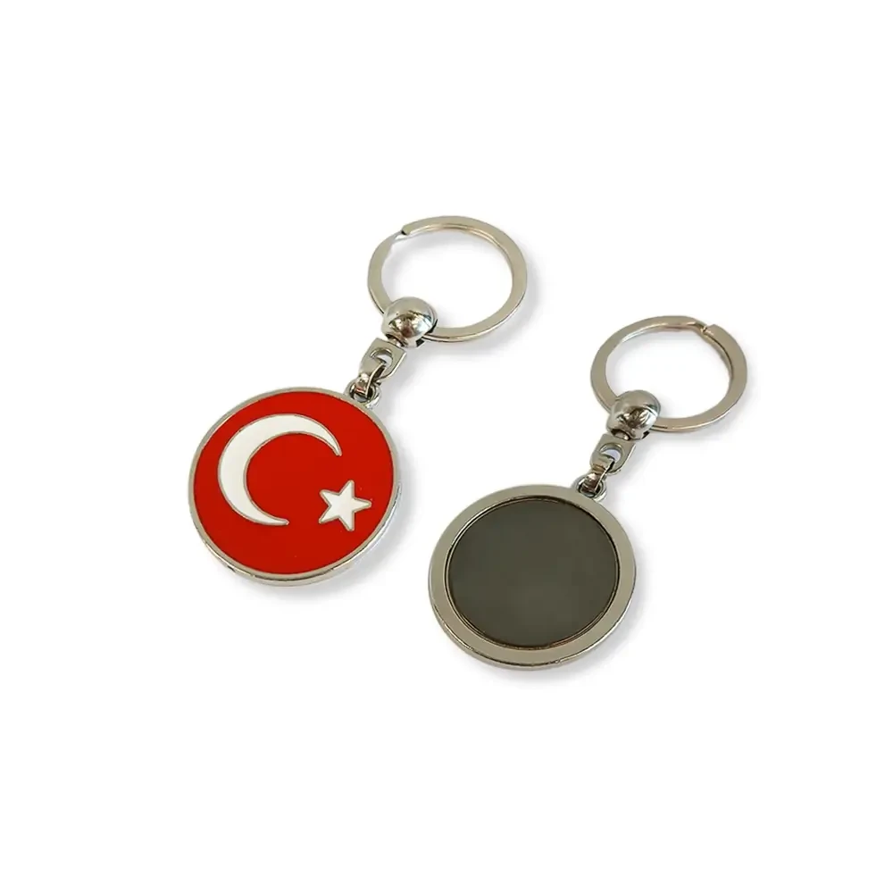 Metal Anahtarlık Promozone