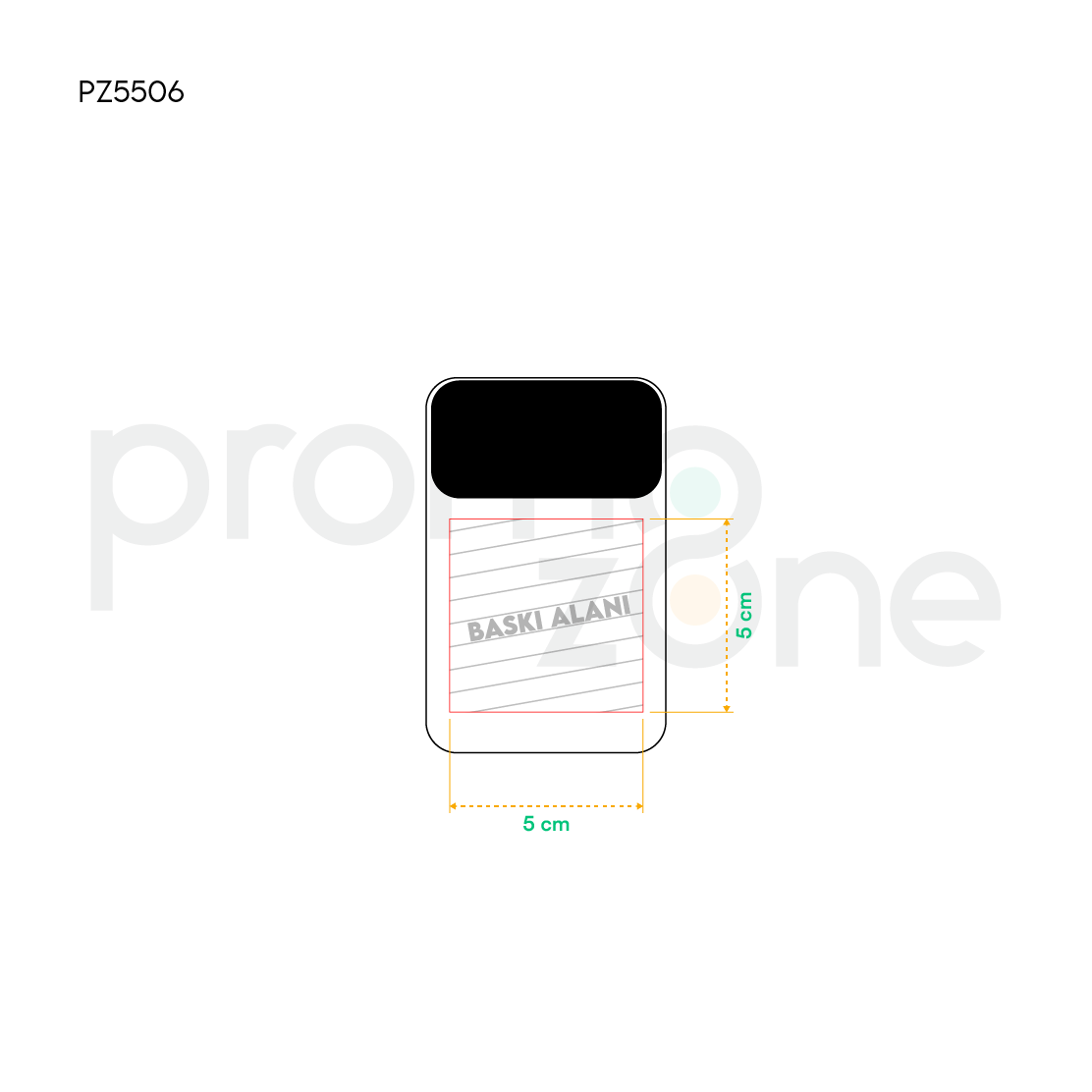 S-link P125 5000mAh PRM PD20W Type-C Şarj + QC3.0 18W Hızlı Şarj Sertifikalı 15W Kablosuz Wireless ve Magsafe Şarj ve Işıklı Logo Baskı Özellikli Taşınabilir Pil Şarj Cihazı Powerbank Promozone