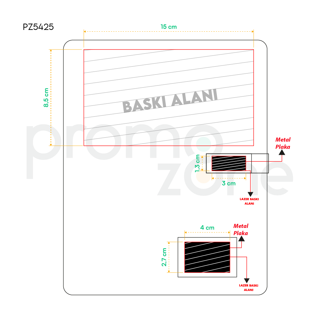 5000 mAh Wireless Organizer Powerbank 16gb Usb Promozone