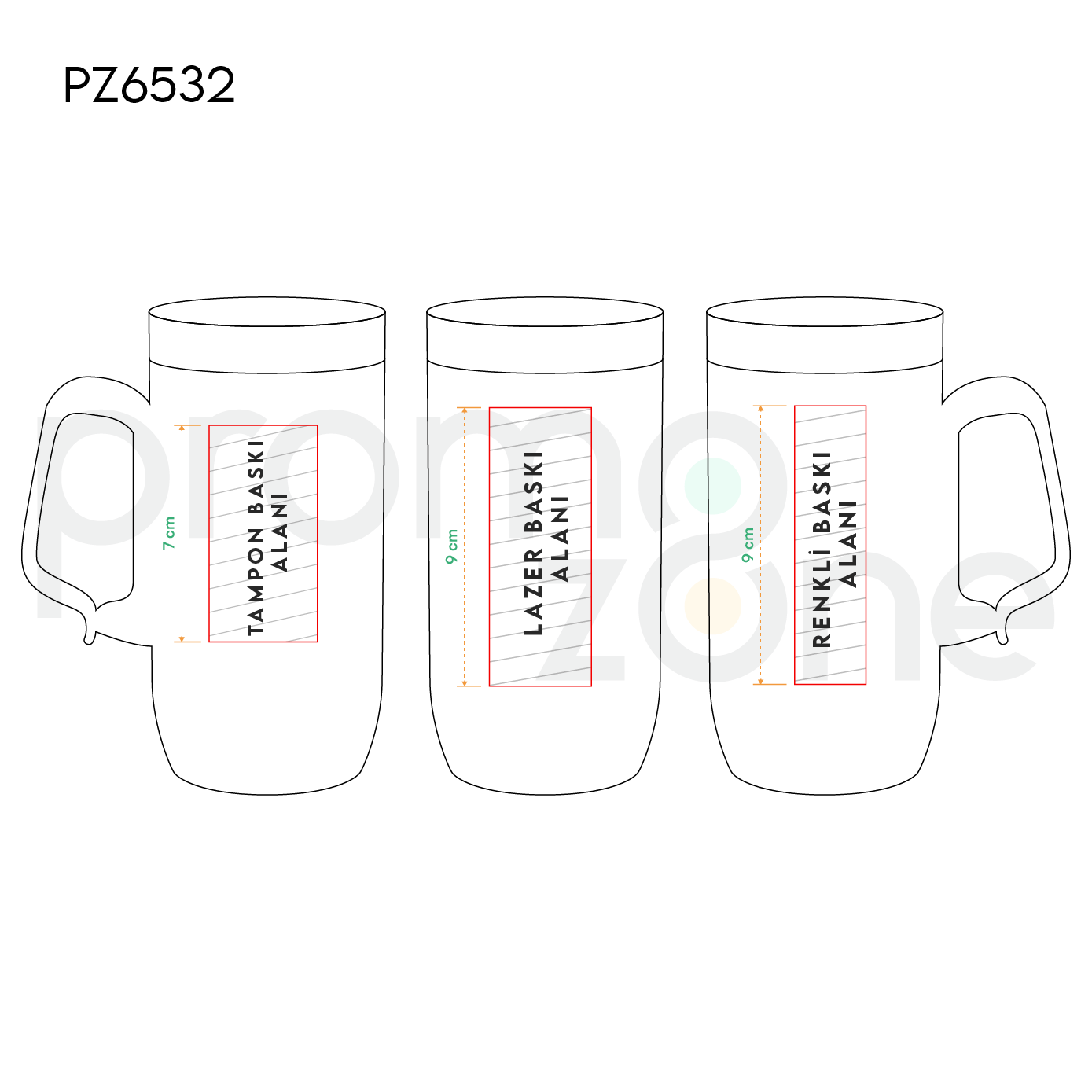 Termos Bardak ( 280 ml ) Promozone