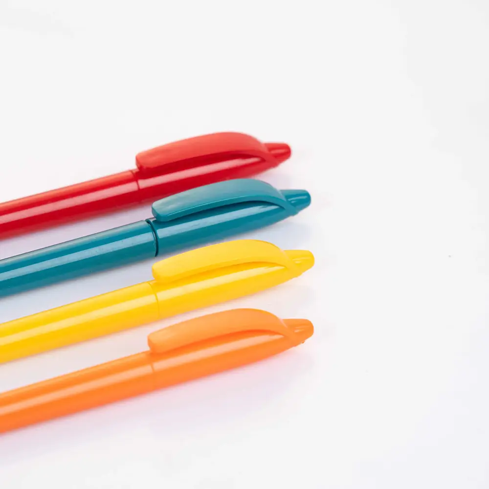 Plastik Twist Tükenmez Kalem Promozone