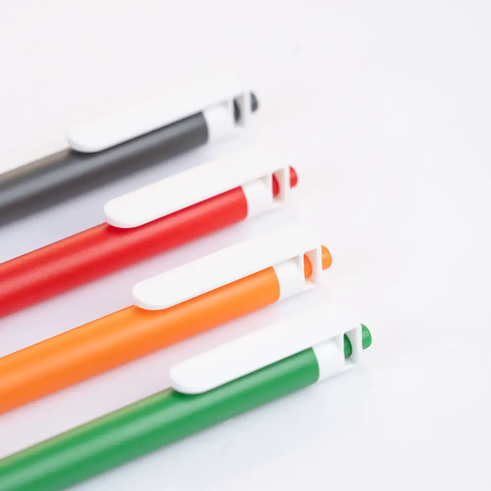 Basmalı Plastik Süper Jel Kalem