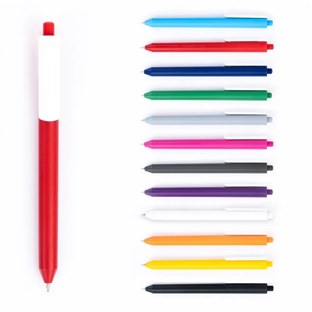 Plastik Basmalı Tükenmez Kalem