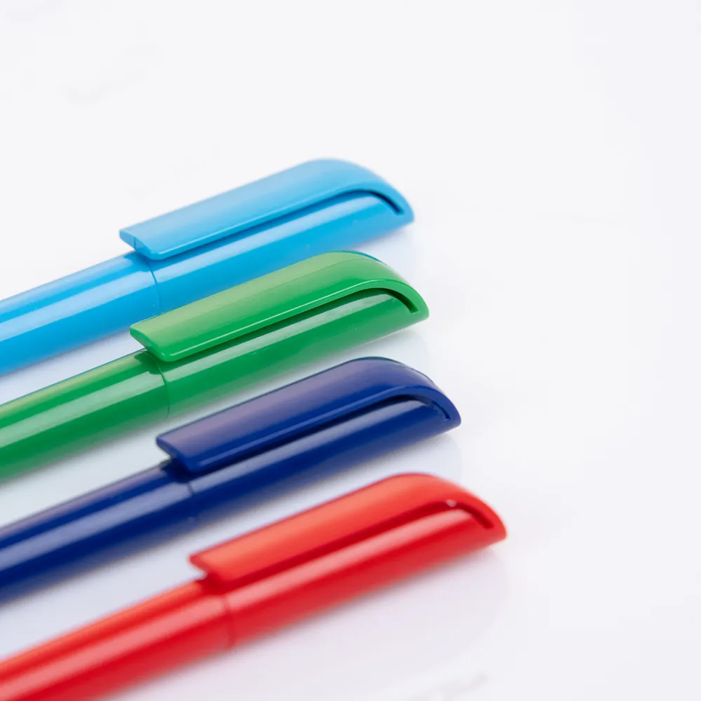 Çevirmeli Plastik Tükenmez Kalem Promozone