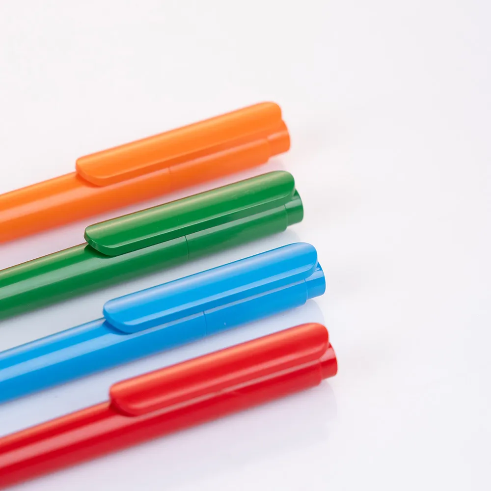 Basmalı Plastik Süper Jel Kalem