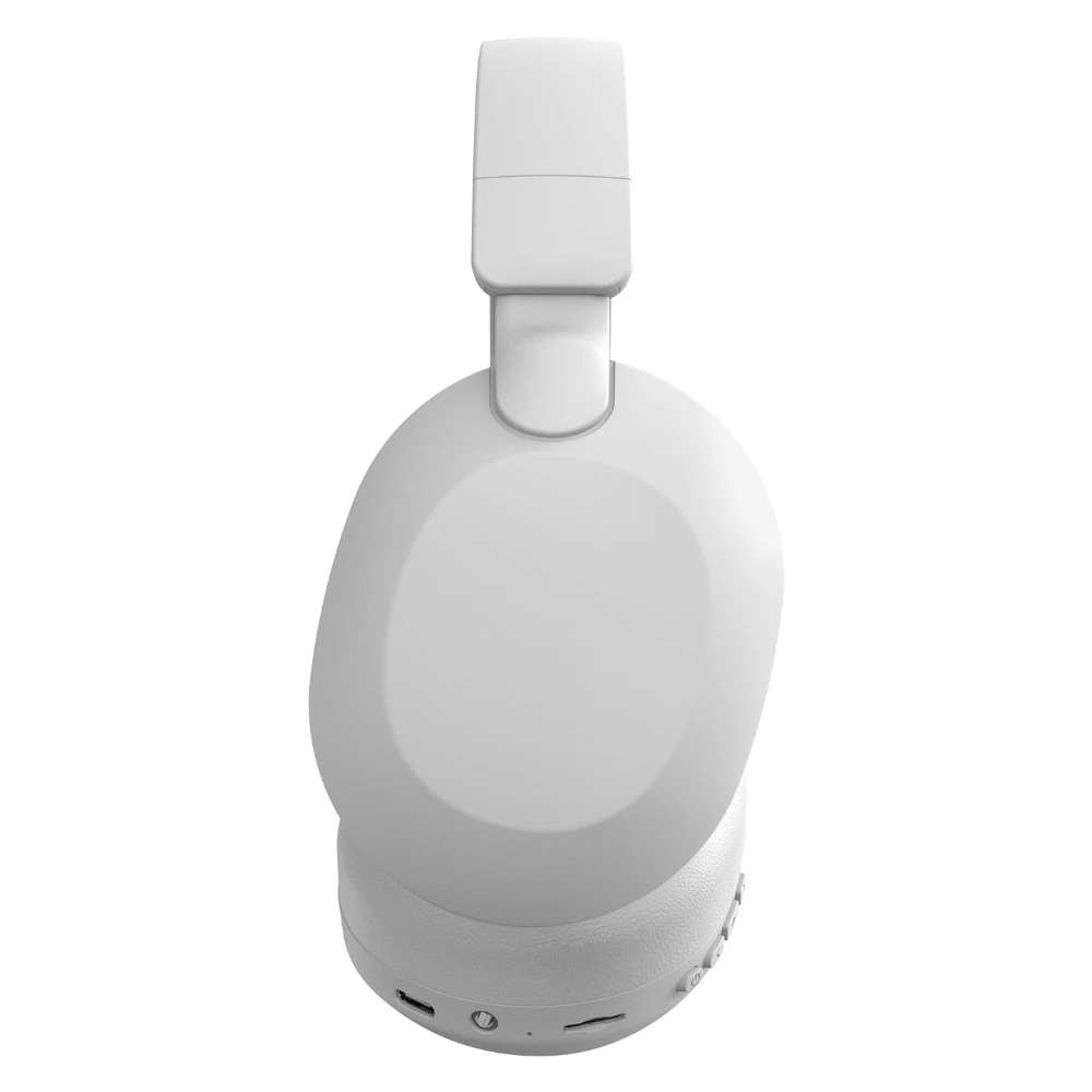 Snopy SN-BT37 Chord Beyaz TF Kart Özellikli Bluetooth Kulaklık Promozone