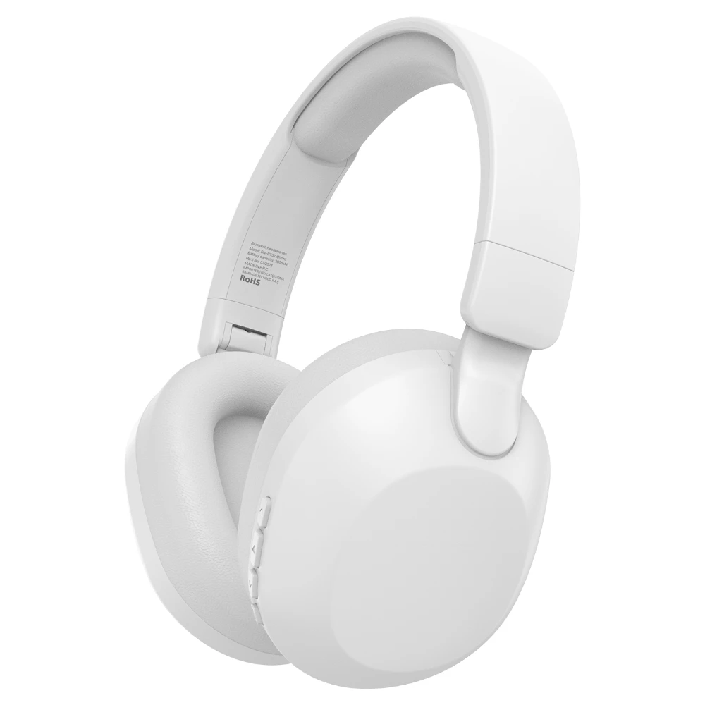 Snopy SN-BT37 Chord Beyaz TF Kart Özellikli Bluetooth Kulaklık Promozone