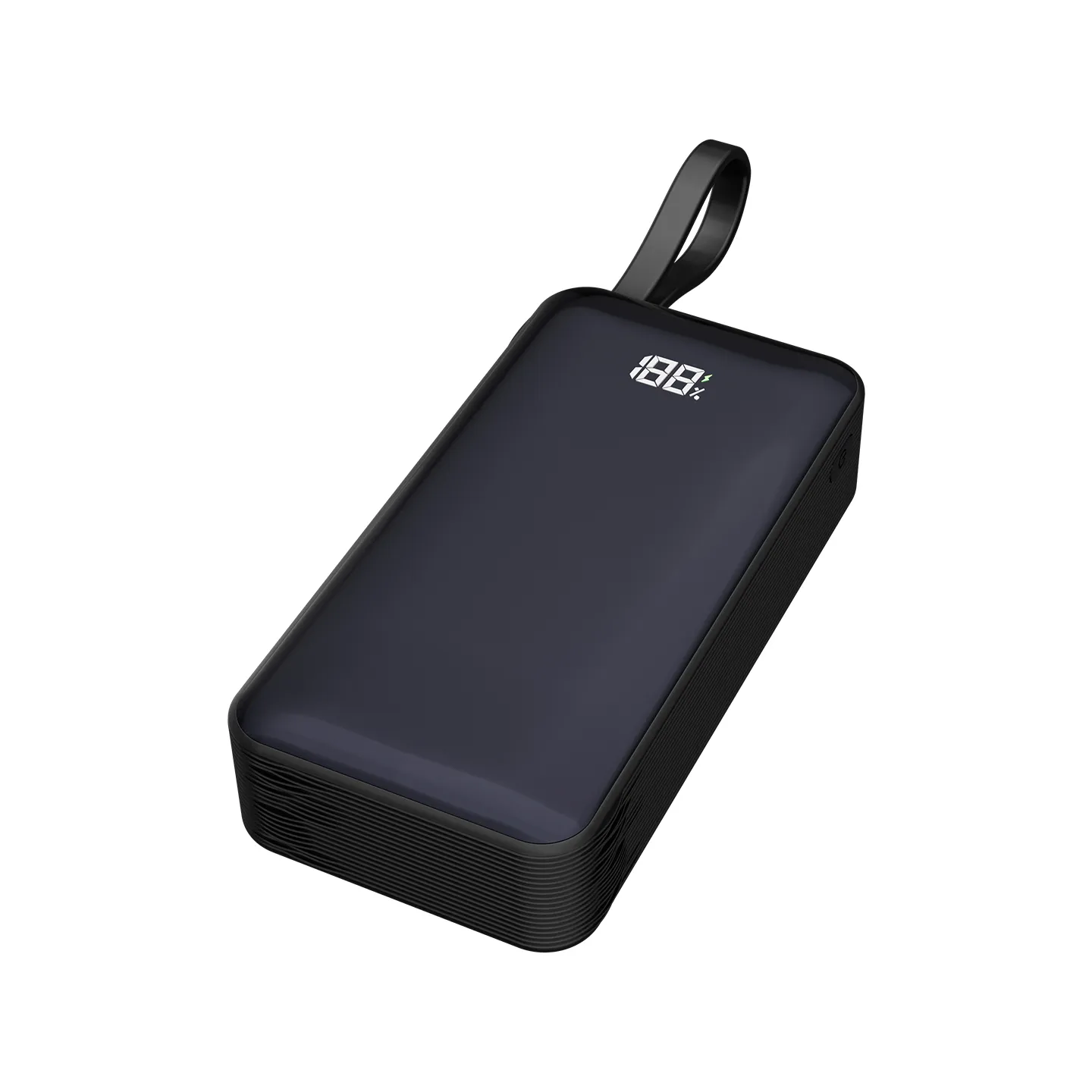 S-link G350 10000mAh PD35W+QC30W-HSC22,5W LCD Taşınabilir Pil Şarj Cihazı Powerbank