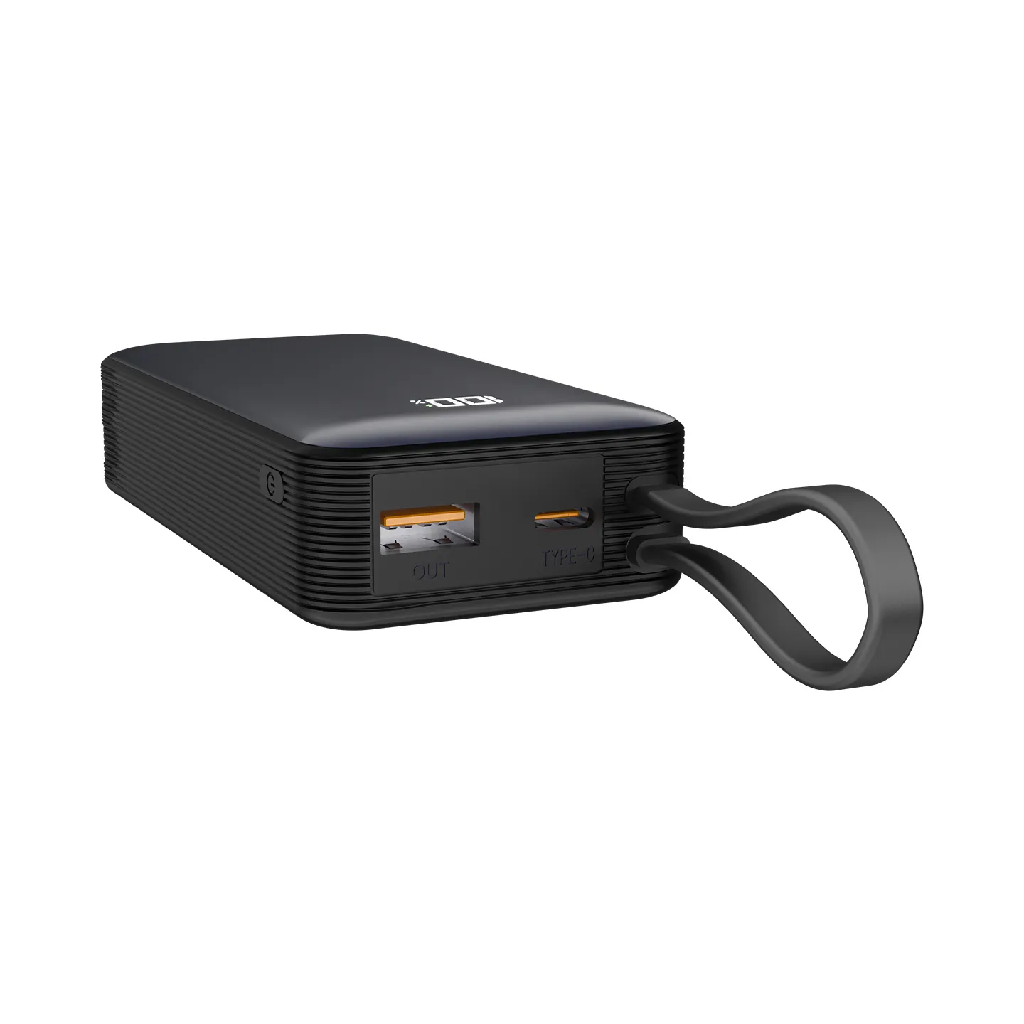 S-link G350 10000mAh PD35W+QC30W-HSC22,5W LCD Taşınabilir Pil Şarj Cihazı Powerbank