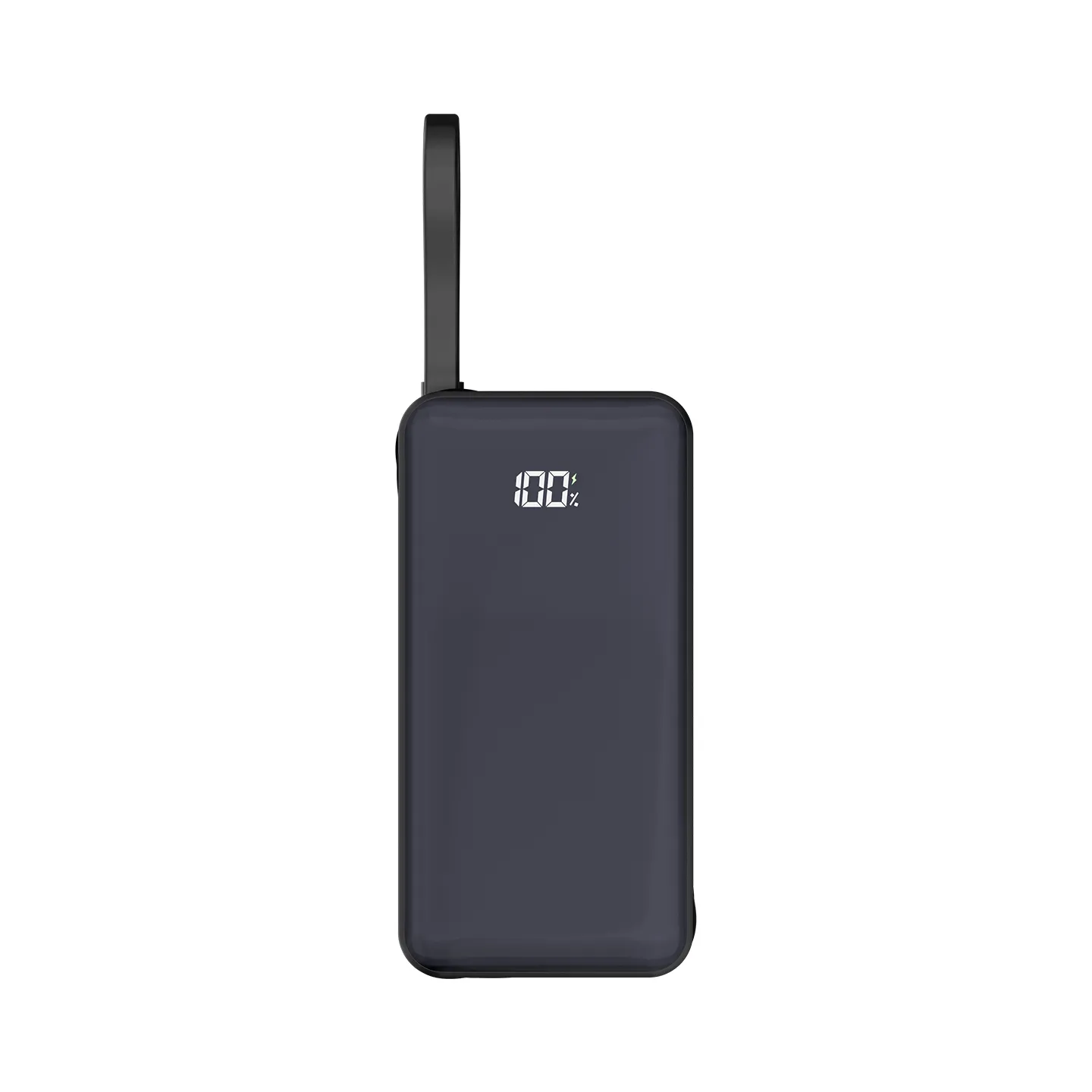 S-link G350 10000mAh PD35W+QC30W-HSC22,5W LCD Taşınabilir Pil Şarj Cihazı Powerbank