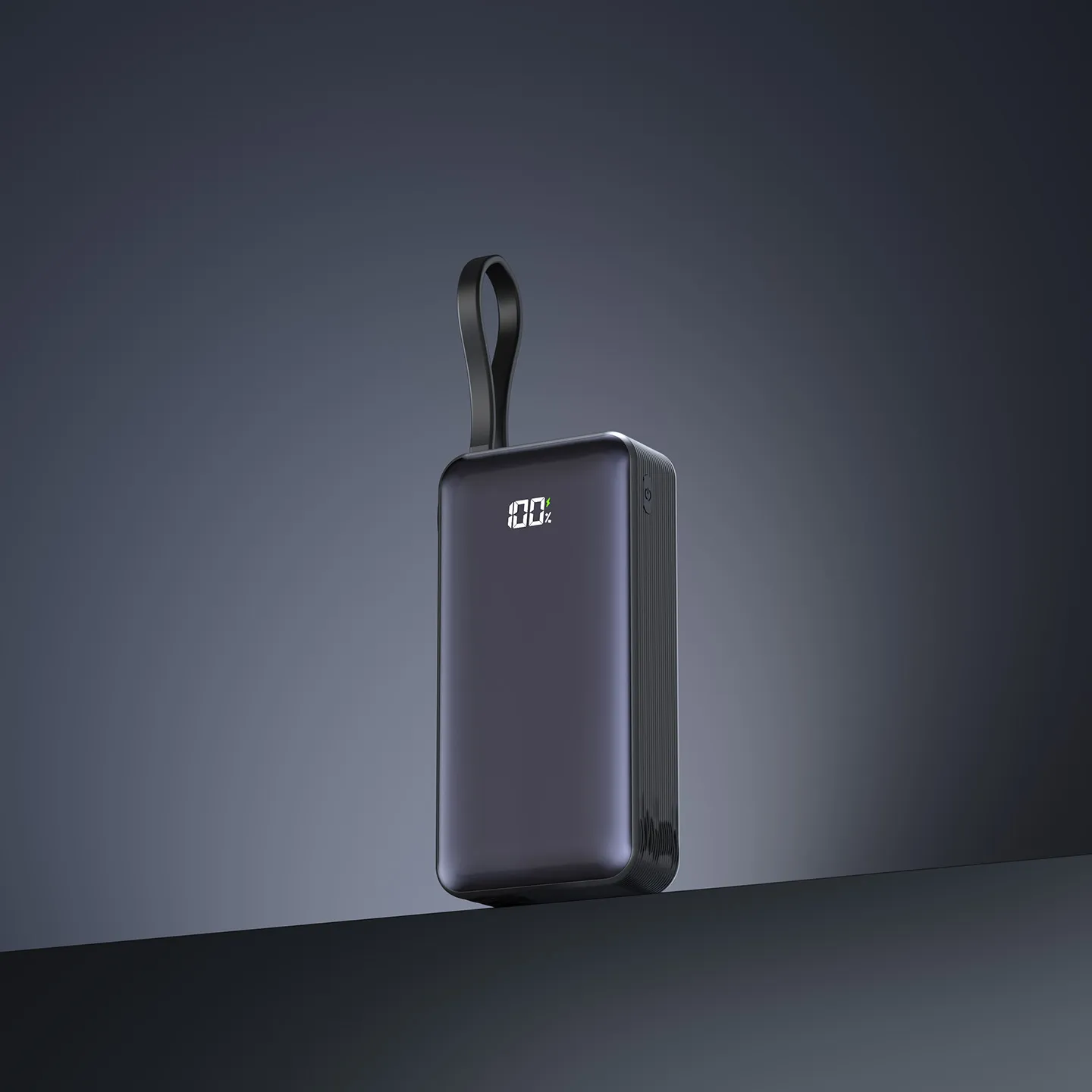 S-link G350 10000mAh PD35W+QC30W-HSC22,5W LCD Taşınabilir Pil Şarj Cihazı Powerbank Promozone